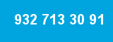 932 713 30 91